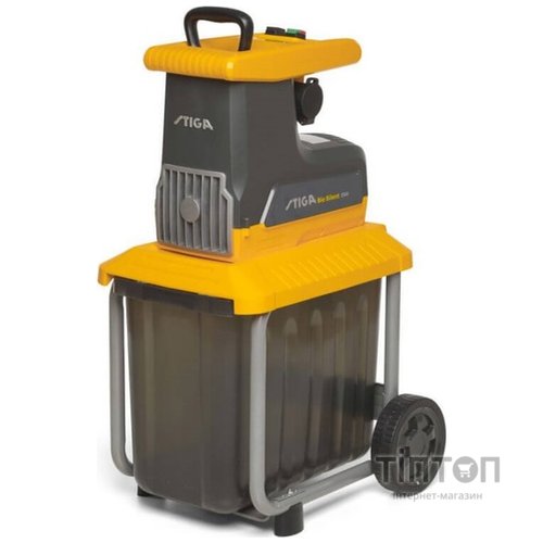 Садовий подрібнювач Stiga 2.5 кВт (BIO_Silent2500)