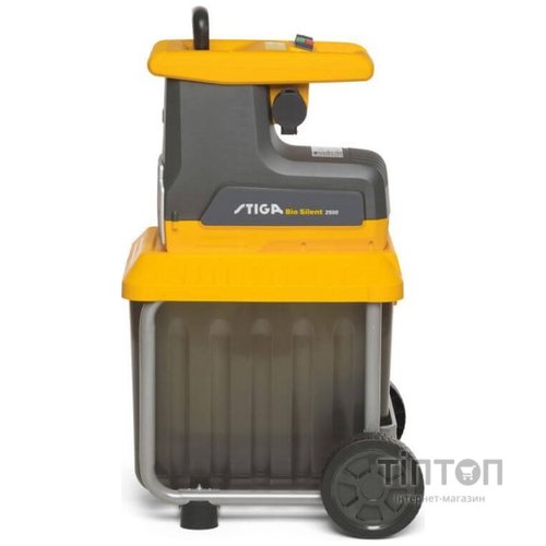 Садовий подрібнювач Stiga 2.5 кВт (BIO_Silent2500)