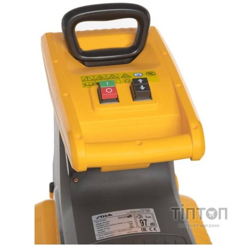 Садовий подрібнювач Stiga 2.5 кВт (BIO_Silent2500)