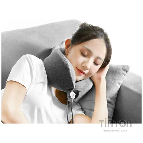 Подушка із масажером Xiaomi LF LeFan Comfort-U Pillow Massager (LR-S100)