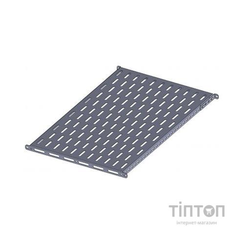 Полка 19" 1U глуб. 750 мм. CSV (00236)