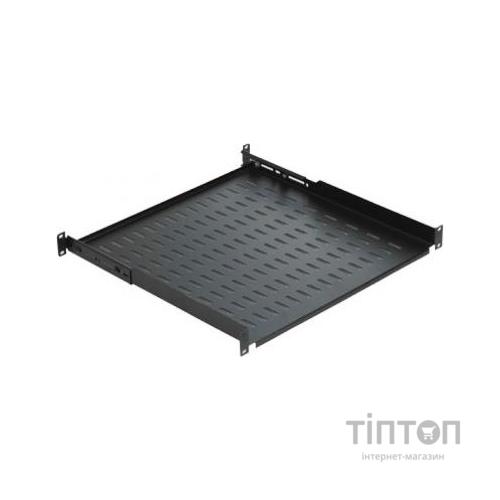 Полка 19" 2U глиб. 350мм, консольна, RAL 9005 Mirsan (MR.RAK2U35.01)