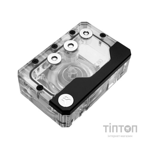 Помпа для СРО Ekwb EK-Quantum Kinetic FLT 80 D5 PWM D-RGB - Plexi (3831109851166)