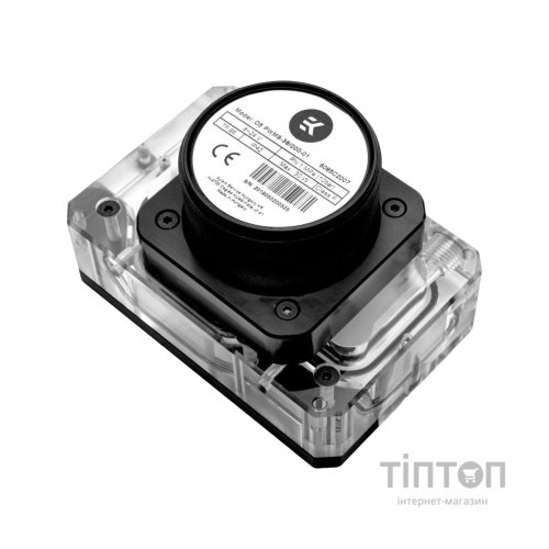 Помпа для СРО Ekwb EK-Quantum Kinetic FLT 80 D5 PWM D-RGB - Plexi (3831109851166)