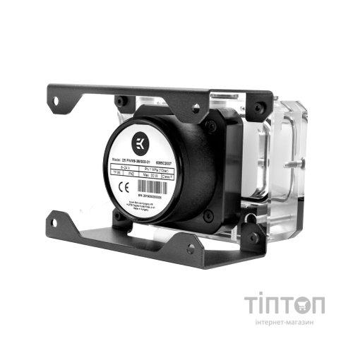 Помпа для СРО Ekwb EK-Quantum Kinetic FLT 80 D5 PWM D-RGB - Plexi (3831109851166)