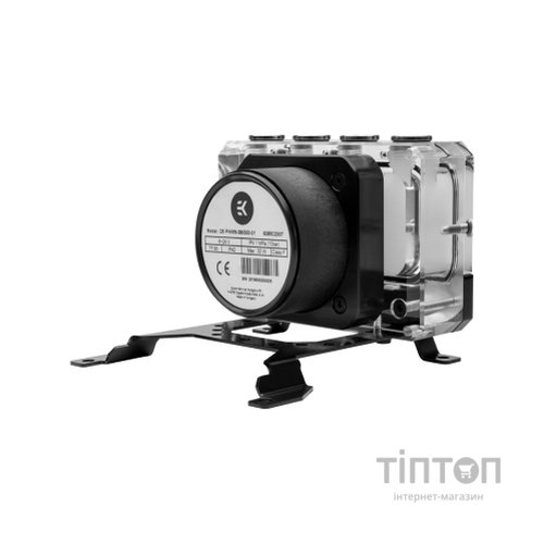 Помпа для СРО Ekwb EK-Quantum Kinetic FLT 80 D5 PWM D-RGB - Plexi (3831109851166)