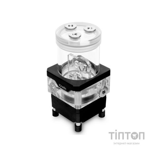 Помпа для СРО Ekwb EK-Quantum Kinetic TBE 120 VTX PWM D-RGB - Plexi (3831109825303)