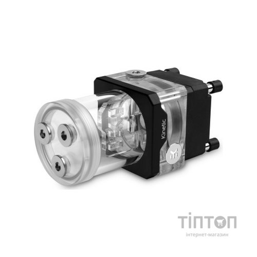Помпа для СРО Ekwb EK-Quantum Kinetic TBE 120 VTX PWM D-RGB - Plexi (3831109825303)