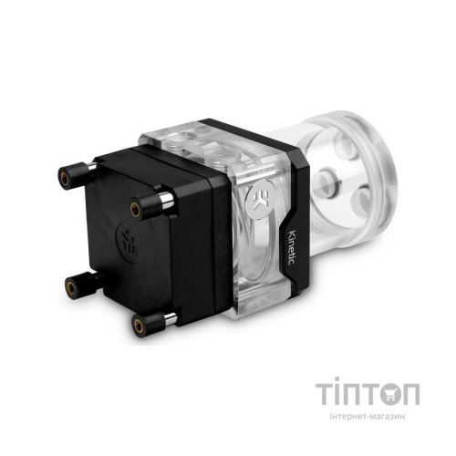 Помпа для СРО Ekwb EK-Quantum Kinetic TBE 120 VTX PWM D-RGB - Plexi (3831109825303)