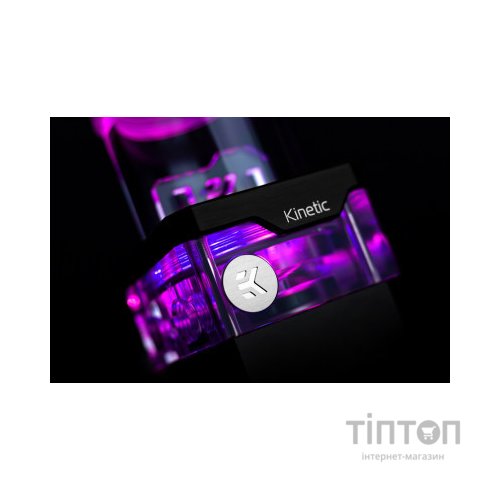 Помпа для СРО Ekwb EK-Quantum Kinetic TBE 120 VTX PWM D-RGB - Plexi (3831109825303)
