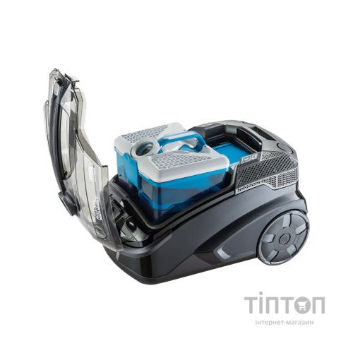 Порохотяг THOMAS Parkett Prestige XT чорний