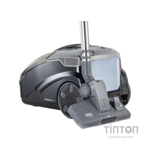 Порохотяг THOMAS Parkett Prestige XT чорний