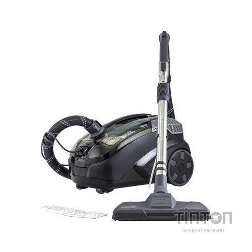 Порохотяг THOMAS Parkett Prestige XT чорний