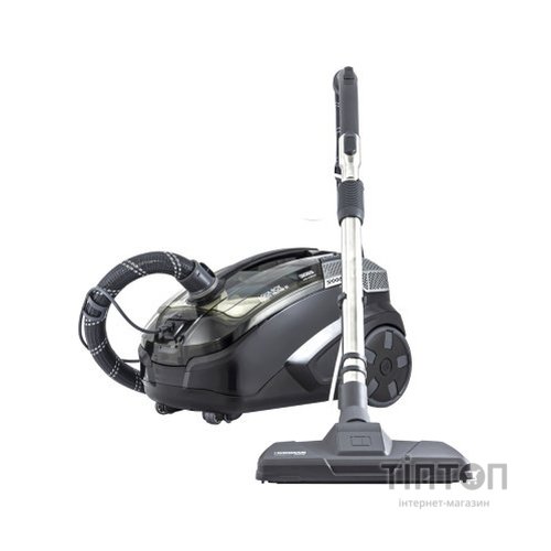 Порохотяг THOMAS Parkett Prestige XT чорний