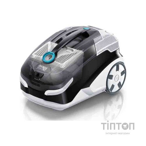 Порохотяг Thomas Vestfalia XT чорний/білий