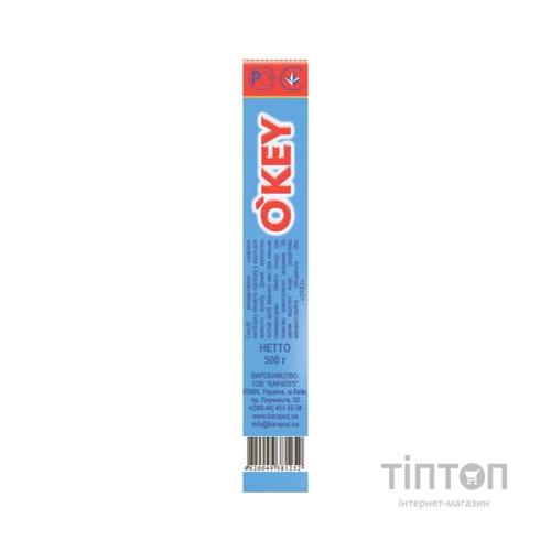 Порошок для миття посуду в посудомийці O'KEY 500 г (4820049381252)