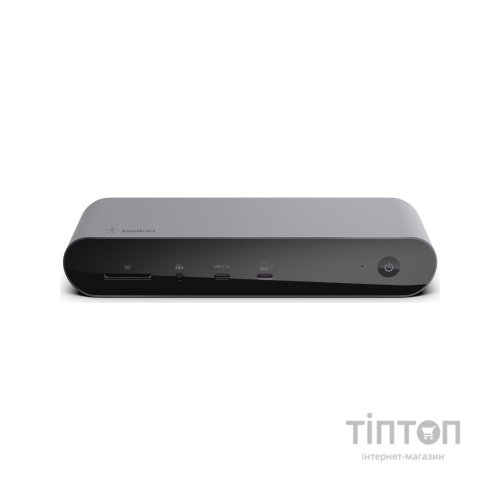 Порт-реплікатор Belkin USB-C Pro Thunderbolt 4 Dock Triple Display Dock 8K (INC006VFSGY)