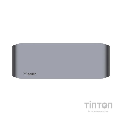 Порт-реплікатор Belkin USB-C Pro Thunderbolt 4 Dock Triple Display Dock 8K (INC006VFSGY)