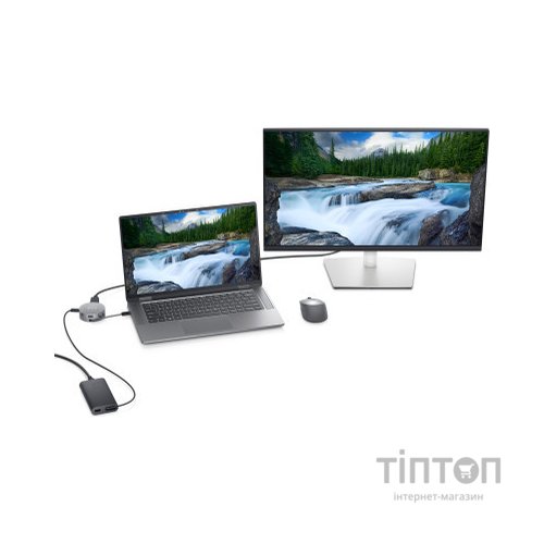 Порт-реплікатор Dell DA305 6-in-1 USB-C Multiport Adapter (470-AFKL)
