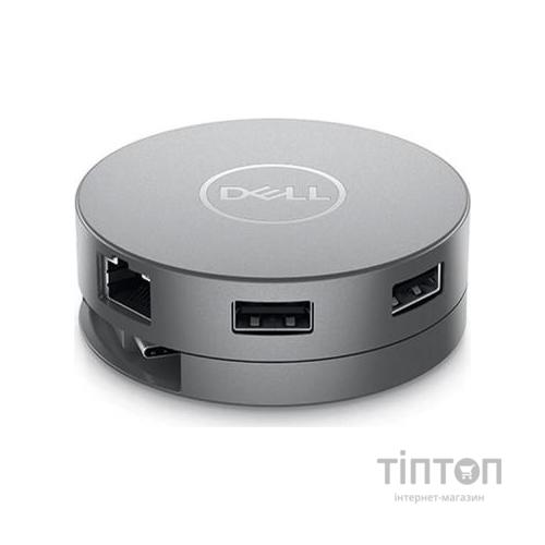 Порт-реплікатор Dell Dock - USB-C Mobile Adapter DA310 (470-AEUP)