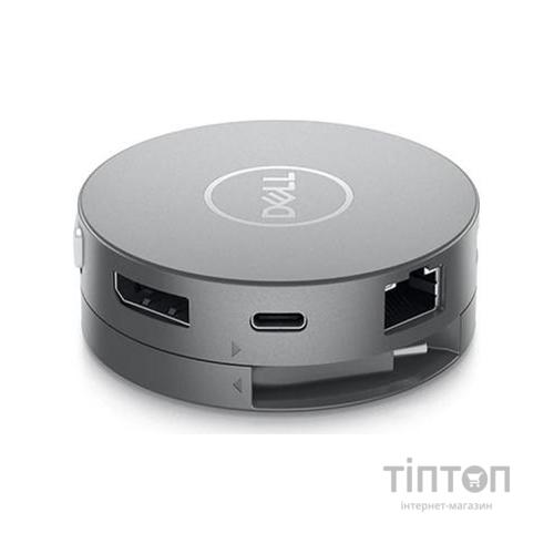 Порт-реплікатор Dell Dock - USB-C Mobile Adapter DA310 (470-AEUP)