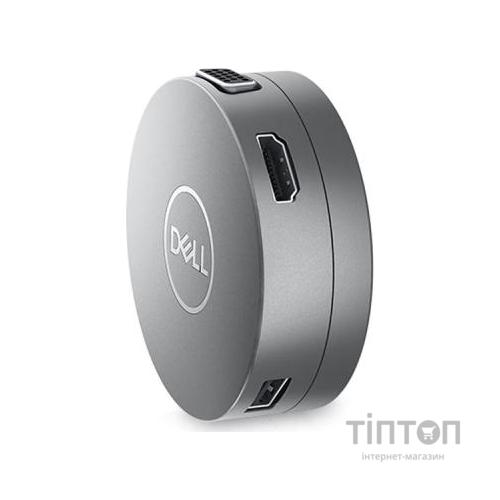 Порт-реплікатор Dell Dock - USB-C Mobile Adapter DA310 (470-AEUP)