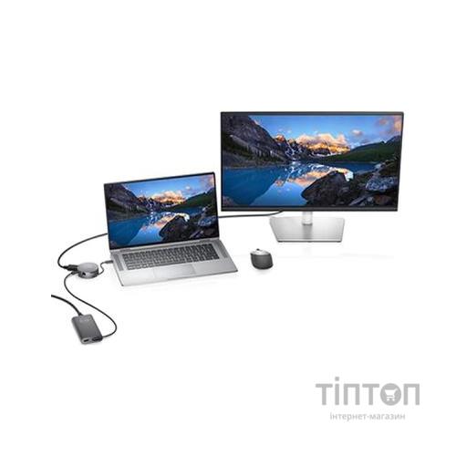 Порт-реплікатор Dell Dock - USB-C Mobile Adapter DA310 (470-AEUP)