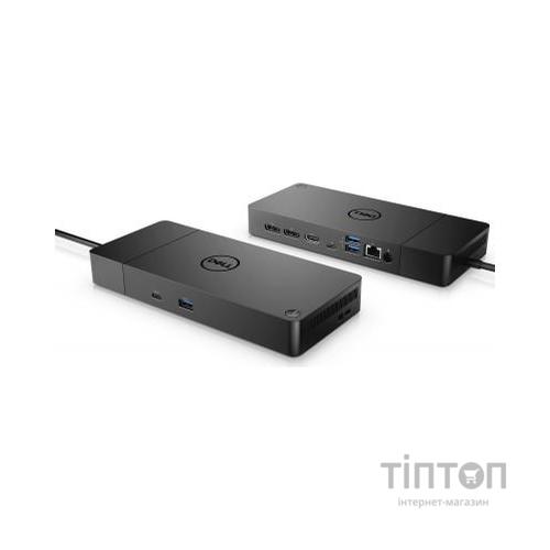 Порт-реплікатор Dell Dock WD19S 130W (210-AZBX)