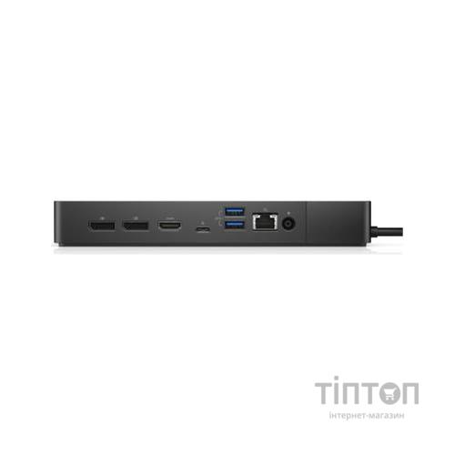 Порт-реплікатор Dell Dock WD19S 130W (210-AZBX)