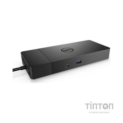 Порт-реплікатор Dell Dock WD19S 130W (210-AZBX)