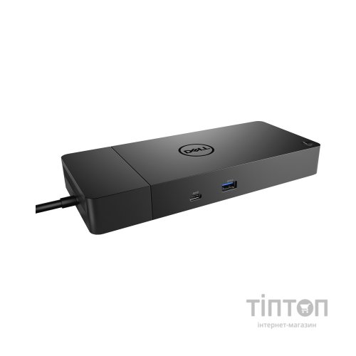 Порт-реплікатор Dell Dock WD19S, 180W (210-AZBU)