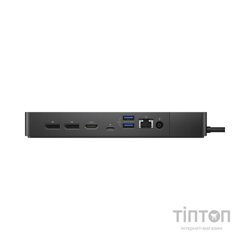 Порт-реплікатор Dell Dock WD19S, 180W (210-AZBU)