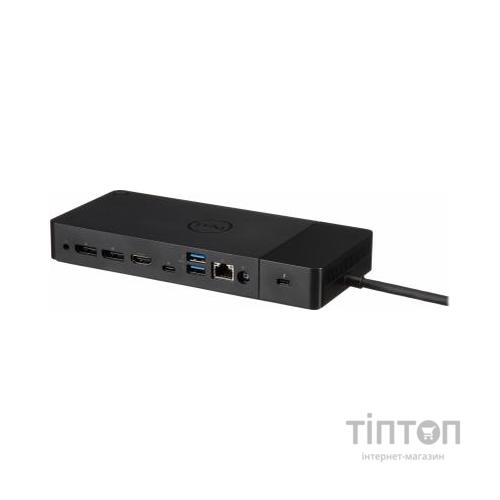 Порт-реплікатор Dell Thunderbolt Dock WD19TB, 180W (210-ARJD)
