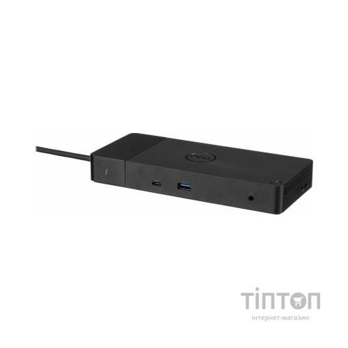 Порт-реплікатор Dell Thunderbolt Dock WD19TB, 180W (210-ARJD)