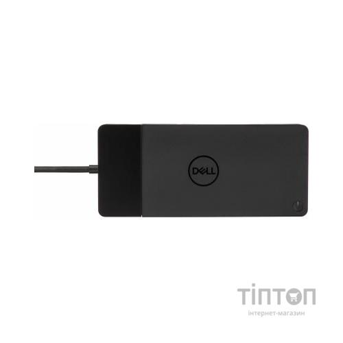 Порт-реплікатор Dell Thunderbolt Dock WD19TB, 180W (210-ARJD)