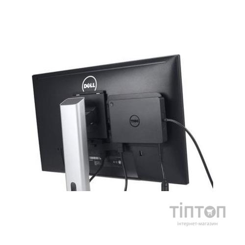 Порт-реплікатор Dell WD15 USB-C with 130W AC adapter (452-BCCQ)