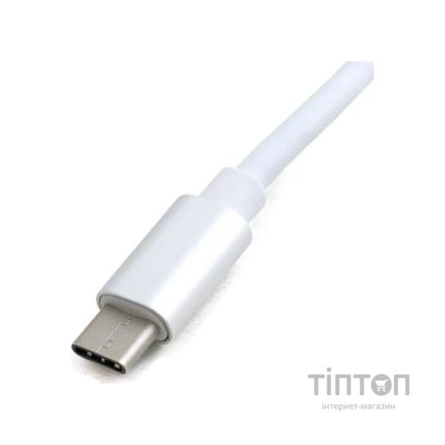Порт-реплікатор Extradigital USB Type-C to VGA/USB 3.0/Type-C (0.15m) (KBV1690)