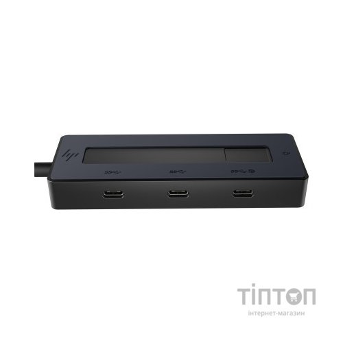 Порт-реплікатор HP USB-C 4K Multiport Hub (6G842AA)