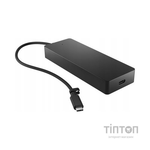 Порт-реплікатор HP USB-C 4K Multiport Hub (6G842AA)