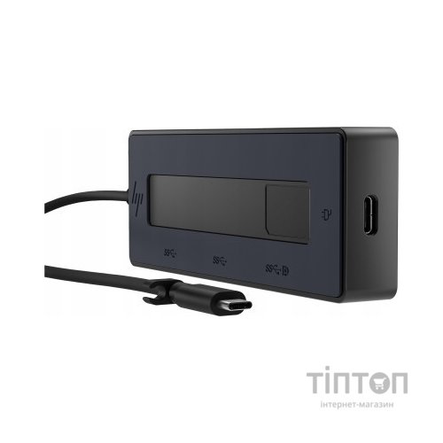 Порт-реплікатор HP USB-C 4K Multiport Hub (6G842AA)