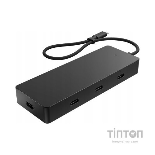 Порт-реплікатор HP USB-C 4K Multiport Hub (6G842AA)