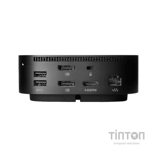 Порт-реплікатор HP USB-C/A Universal Dock G2 (5TW13AA)