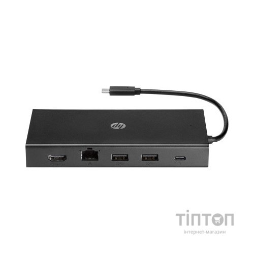 Порт-реплікатор HP USB-C Travel Multi Port Hub (1C1Y5AA)