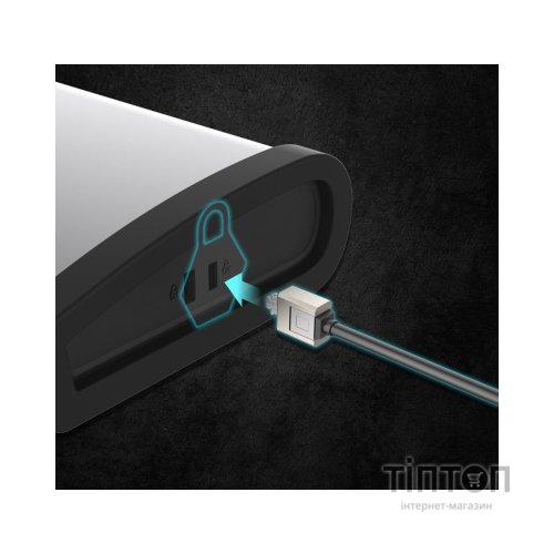 Порт-реплікатор J5create Dock-Station USB-C 11-in-1 (Thunderbolt/PD/картридер/USB-A/USB-C) (JTD562-EN)