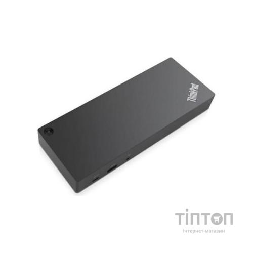 Порт-реплікатор Lenovo ThinkPad Hybrid USB-C with USB A Dock (40AF0135EU)