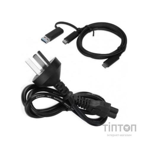 Порт-реплікатор Lenovo ThinkPad Hybrid USB-C with USB A Dock (40AF0135EU)