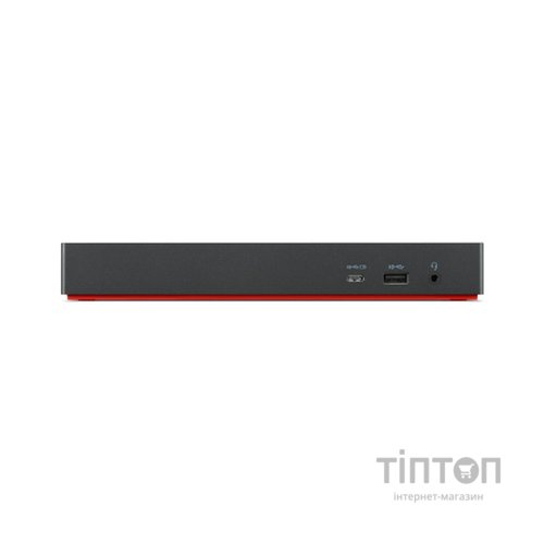 Порт-реплікатор Lenovo ThinkPad Thunderbolt 4 WorkStation Dock (40B00300EU)