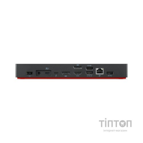 Порт-реплікатор Lenovo ThinkPad Thunderbolt 4 WorkStation Dock (40B00300EU)