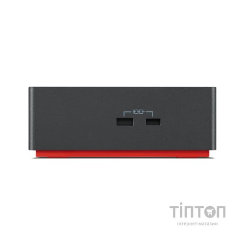 Порт-реплікатор Lenovo ThinkPad Thunderbolt 4 WorkStation Dock (40B00300EU)