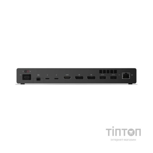 Порт-реплікатор Lenovo ThinkPad Thunderbolt 5 Smart Dock 7500 (40BA0265EU)